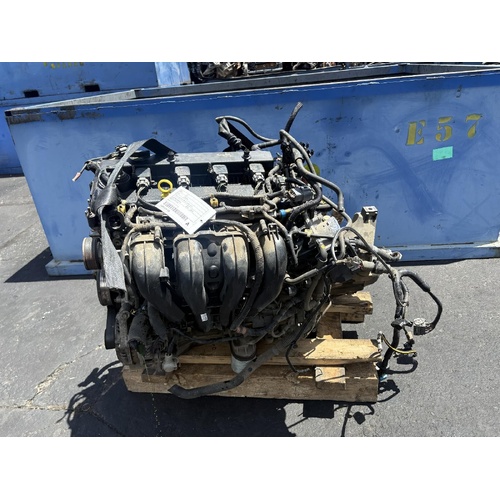 Mazda 3 Engine 2.0L Petrol MZR VVT BK 06/2006-10/2013