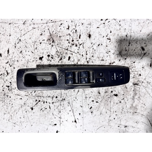 Toyota Camry Power Window MASTER Switch ACV36 08/2002-05/2006