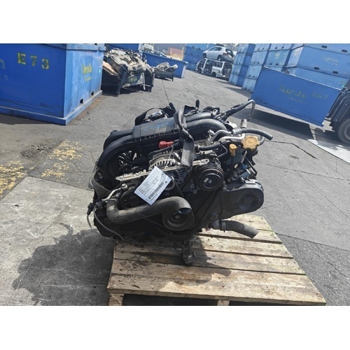 Subaru Outback Engine 2.5L Petrol EJ25 5th Gen 05/2009-09/2012