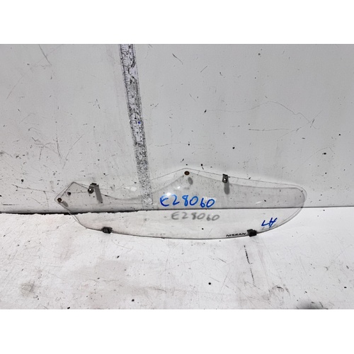 Nissan Murano Left Head Light Protector Z51 12/2008-02/2015