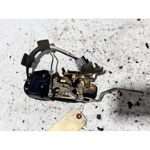 Toyota Soarer Left Front Door Lock Mechanism SC400 1990-1998