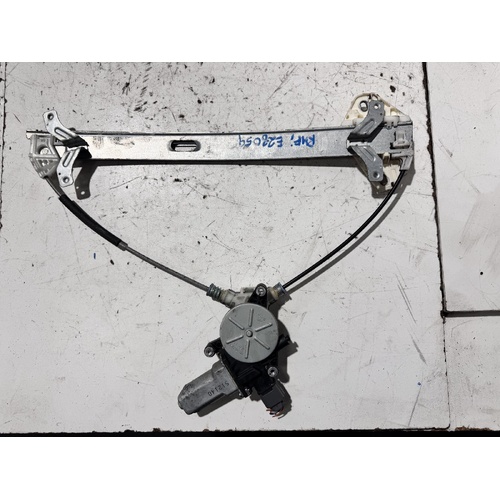 Honda Accord Right Front Door Window Regulator 7th Gen 06/2003-03/2008