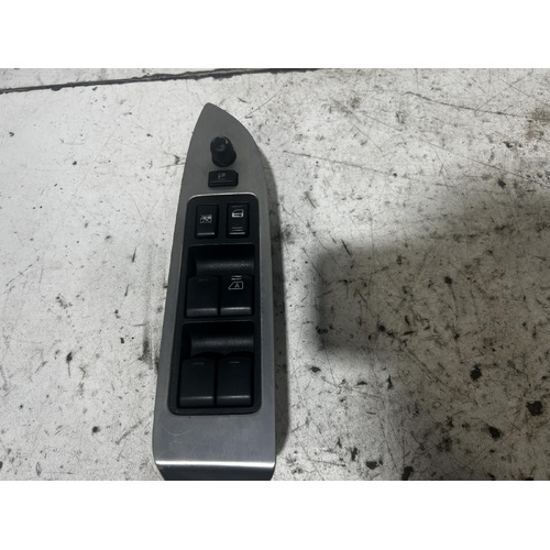 Nissan Murano Master Window Switch Z51 12/2008-02/2015