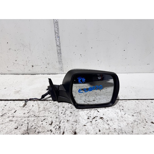 Subaru Outback Right Door Mirror B5A 05/2009-12/2011