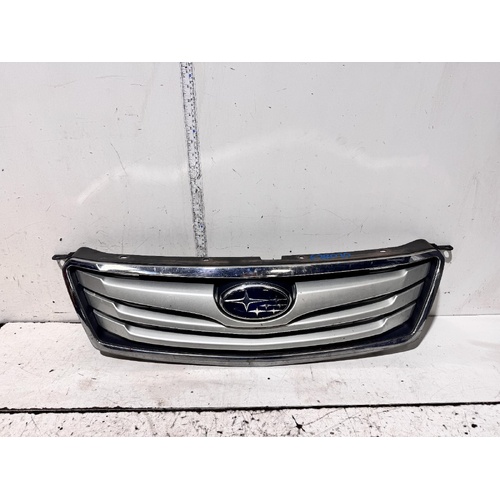 Subaru Outback Grille B5A 05/2009-12/2012