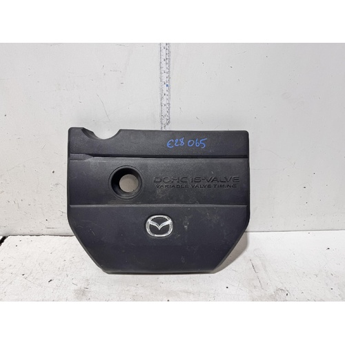 Mazda 3 Engine Cover BK 06/2006-10/2013