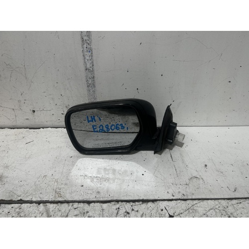 Mitsubishi Outlander Left Door Mirror ZE 12/2002-10/2006