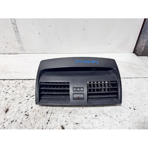 Toyota Aurion Dash Vents GSV40 10/2006-03/2012