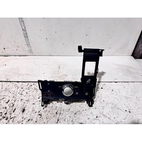 Lexus CT200H Centre Console Trim / Shifter Surround ZWA10 03/2011-08/2021