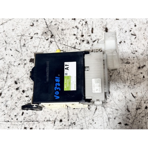Lexus CT200H MPX Body Module ZWA10 03/2011-10/2022