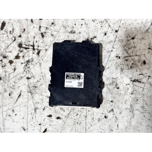 Lexus CT200H Transmission ECU ZWA10 12/2010-10/2012