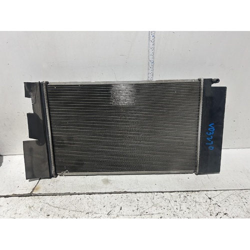 Toyota Corolla Radiator ZRE152 03/2007-10/2013