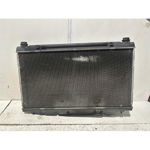 Toyota Aurion Radiator GSV40 10/2006-03/2012
