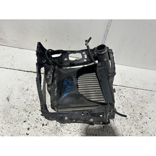 Porsche Macan Left Intercooler 3.0L CTMA  Petrol 95B 06/2014-2024