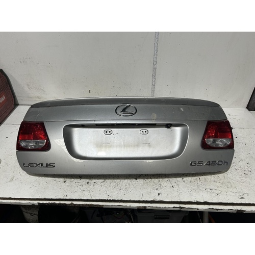Lexus GS450H Bootlid GS 03/2005-12/2011