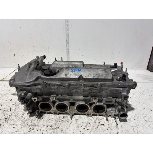Toyota Camry 2.5L 2AR-FE Cylinder Head ASV50 11/2011-10/2017