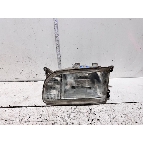 Toyota Hiace Left Head Light Super Custom KZH100 1993-1997