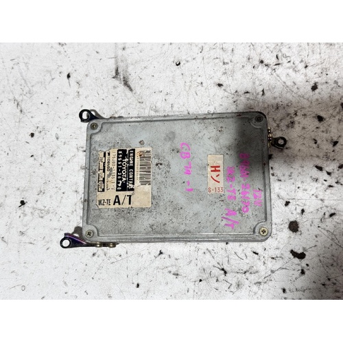 Toyota Hiace Super Custom Engine ECU KZH100 10/2000-12/2004
