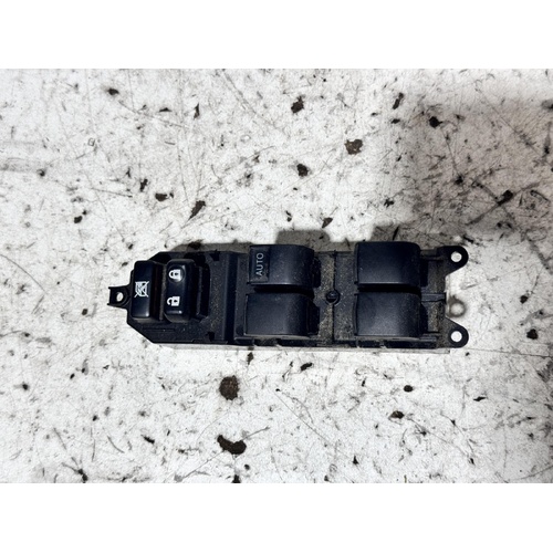 Toyota Aurion Power Window MASTER Switch GSV40 10/2006-03/2012