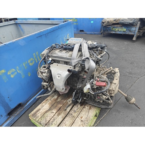 Toyota Corolla Engine 1.8L Petrol 7A-FE AE112 10/1998-11/2001