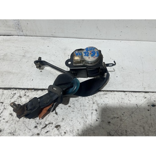 Toyota MR2 Right Front Seatbelt SW20 01/1990-02/1998