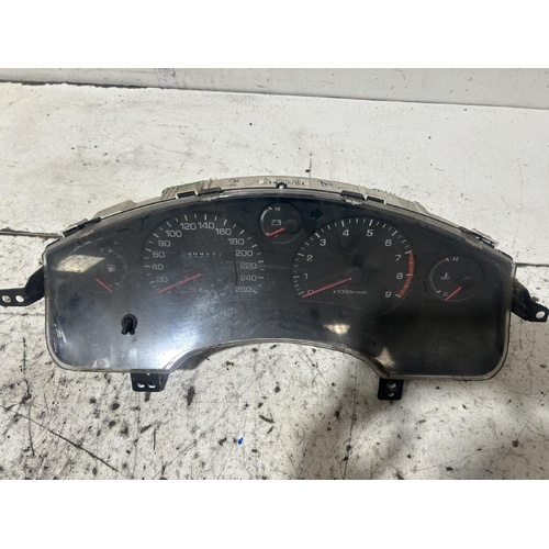 Toyota MR2 Instrument Cluster SW20 01/1990-02/1998
