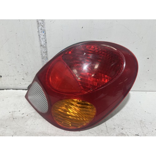 Toyota Corolla Right Tail Light AE112 10/1999-11/2001