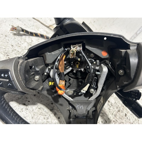 Toyota Aurion Clockspring GSV40 10/2006-03/2012