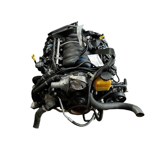 Holden Commodore Engine 6.0 V8 L98 VE 08/06-09/10