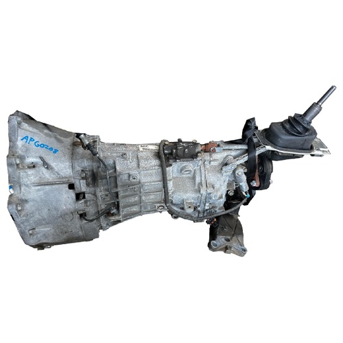 Holden Commodore Manual Gearbox 6 Speed VE SS Tremec 6.0l V8 08/2006-05/2013