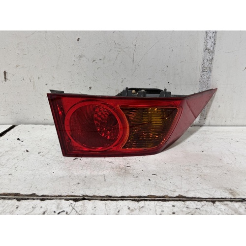 Honda Accord Left Hand Taillight 7th Gen 12/05 - 03/08  