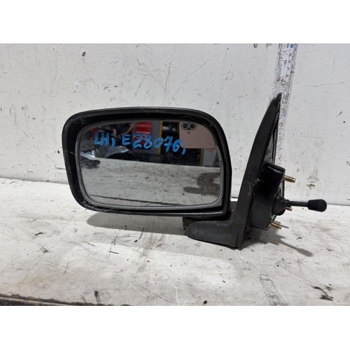 Toyota Starlet Left Hand Door Mirror EP91 03/96 - 09/99