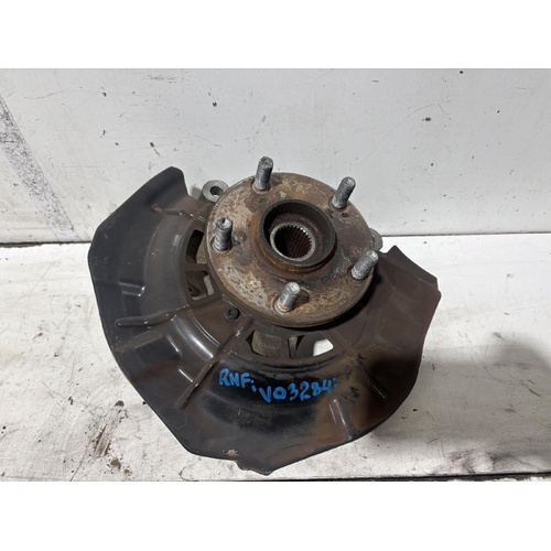 Toyota Aurion Right Front Hub Assembly GSV40 10/2006-08/2017