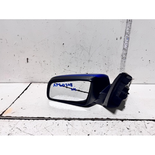 Holden Commodore Left Door Mirror VE 08/2006-05/2013