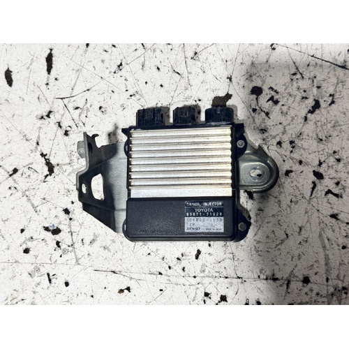 Toyota Hilux Injector Driver Module KUN16 08/2006-08/2009