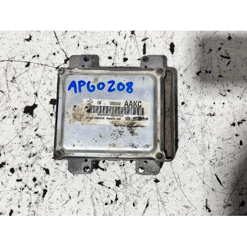 Holden Commodore Engine ECU VE 08/2006-05/2013