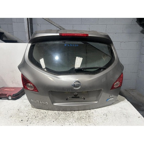 Nissan Murano Tailgate Z51 12/2008-02/2015