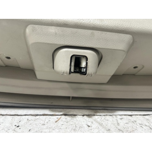Nissan Murano Tailgate Lock Mechanism Z51 12/2008-02/2015