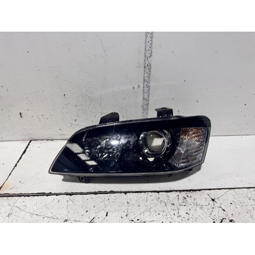 Holden Commodore Left Head Light VE 08/2006-08/2010