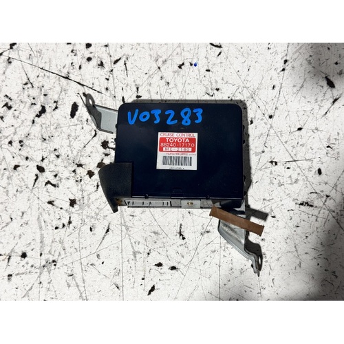 Toyota MR2 Cruise Control Module SW20 01/1990-02/1998