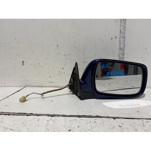 Subaru Outback Right Door Mirror B3A 10/98 - 08/03