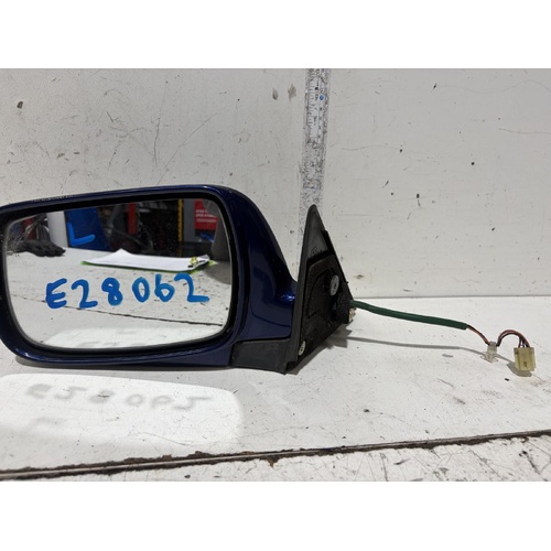 Subaru Outback Left Door Mirror B3A 10/98 - 08/03