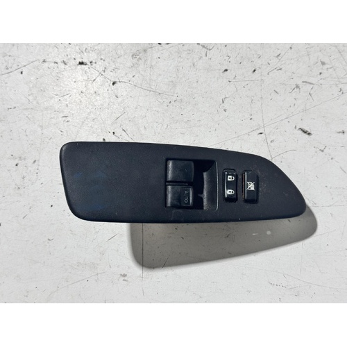 Toyota Corolla Power Window MASTER Switch ZRE152 03/2007-09/2012