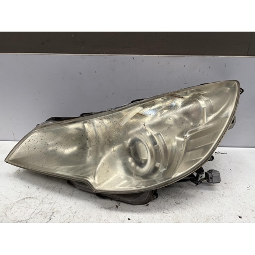 Subaru Outback Left Headlight B5A 05/09 - 03/12 