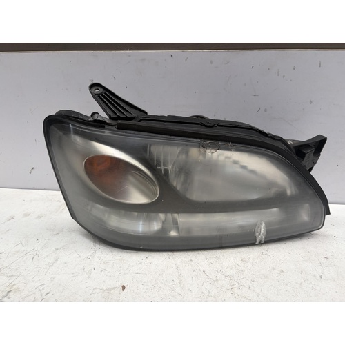 Subaru Outback Right Headlight B3A 07/01 - 08/03 