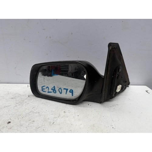 Mazda 3 Left Hand Door Mirror BK 07/06 - 04/09