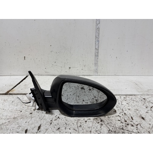 Mazda 3 Right Door Mirror BL 04/2009-10/2013