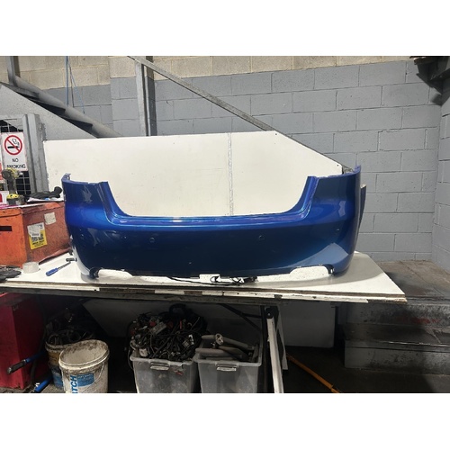 Holden Commodore Rear Bumper VE 08/2006-05/2013