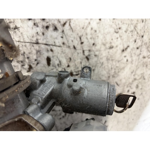 Toyota Townace Ignition Barrel with Key KR42 12/1998-12/2004