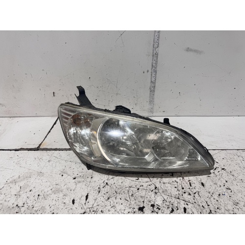 Honda Civic Right Head Light 7th Gen 02/2004-12/2005